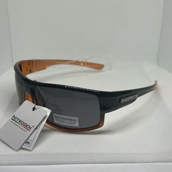 Nitrogen Mens Polarized Sunglasses - Picture 1 of 3